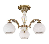 Люстра на штанге Reccagni Angelo 8625 PL 8625/3