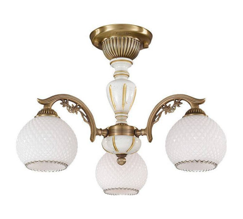 Люстра на штанге Reccagni Angelo 8625 PL 8625/3