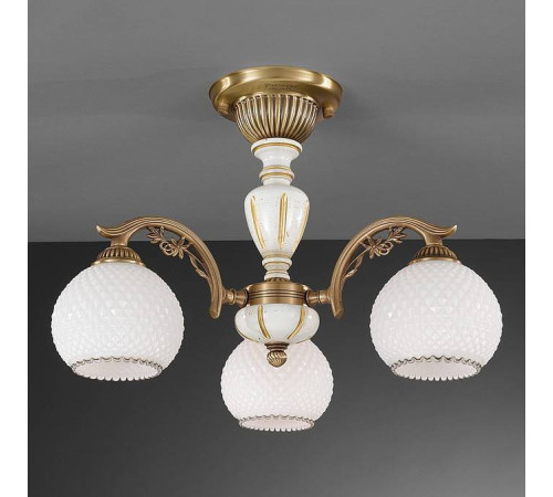 Люстра на штанге Reccagni Angelo 8625 PL 8625/3