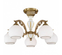 Люстра на штанге Reccagni Angelo 8605 PL 8625/5