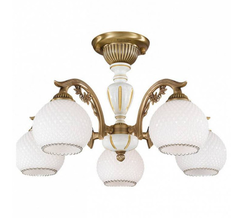 Люстра на штанге Reccagni Angelo 8605 PL 8625/5