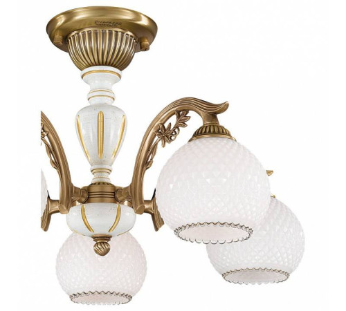 Люстра на штанге Reccagni Angelo 8605 PL 8625/5