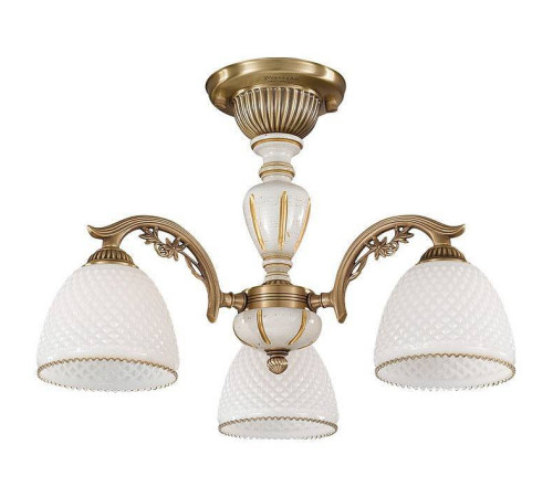 Люстра на штанге Reccagni Angelo 8606 PL 8626/3