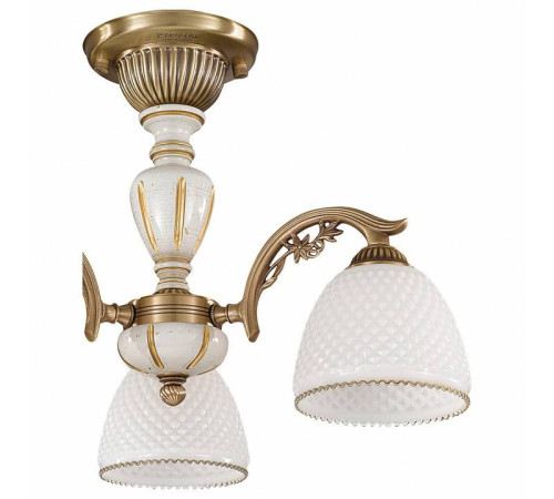 Люстра на штанге Reccagni Angelo 8606 PL 8626/3