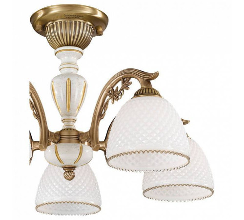 Люстра на штанге Reccagni Angelo 8606 PL 8626/5