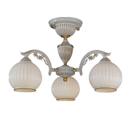 Люстра на штанге Reccagni Angelo 9670 PL 9670/3