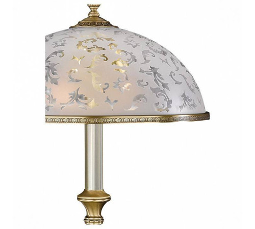 Настольная лампа декоративная Reccagni Angelo 6202 P 6202 G