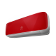 Кондиционер сплит-система Hisense RED CRYSTAL Super DC Inverter инверторный красный AS-13UW4RYDTG03(R)