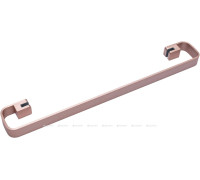 Рейлинг для полотенцесушителя Allen Brau INFINITY 2.0 медь браш 8.21007.60-2