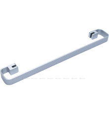 Рейлинг для полотенцесушителя Allen Brau INFINITY 2.0 серебро браш 8.21007.BA-2