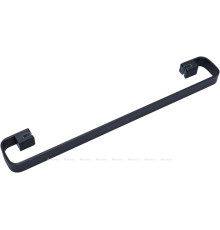 Рейлинг для полотенцесушителя Allen Brau INFINITY 2.0 черный браш 8.21007.BBA-2