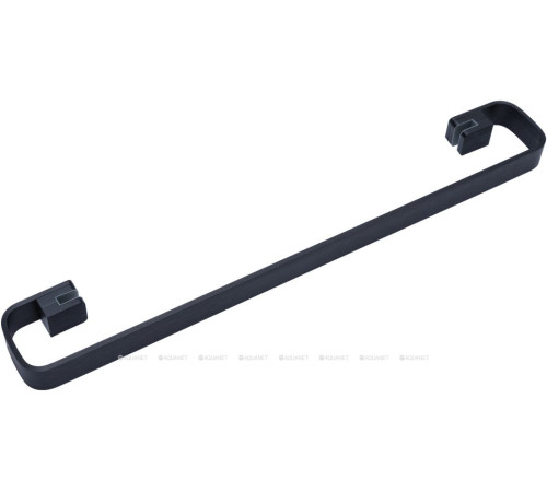 Рейлинг для полотенцесушителя Allen Brau INFINITY 2.0 черный браш 8.21007.BBA-2