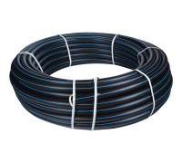 Труба напорная ПНД CYKLON ПЭ100 DN 50x4.6 мм PN16 SDR 11 5 м 10011050