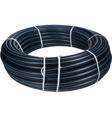 Труба напорная ПНД CYKLON ПЭ100 DN 50x4.6 мм PN16 SDR 11 5 м 10011050