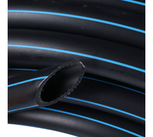 Труба напорная ПНД CYKLON ПЭ100 DN 50x4.6 мм PN16 SDR 11 5 м 10011050