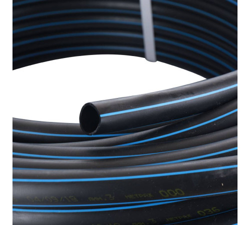 Труба напорная ПНД CYKLON ПЭ100 DN 25x2.0 мм 10 м 100136025