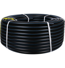 Труба напорная ПНД CYKLON ПЭ100 DN 32x2.4 мм PN12.5 SDR 13.6 100136032