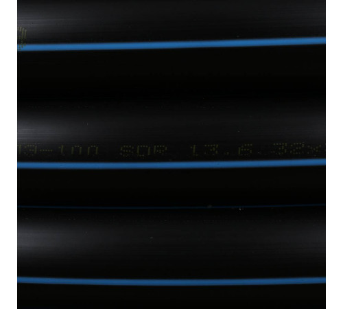 Труба напорная ПНД CYKLON ПЭ100 DN 32x2.4 мм PN12.5 SDR 13.6 100136032