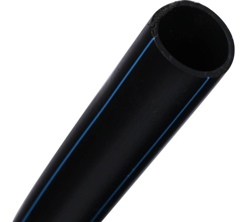 Труба напорная ПНД CYKLON ПЭ100 DN 40x3.0 мм 10 м 100136040