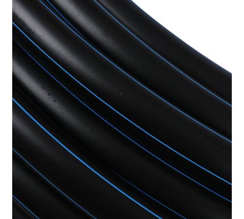 Труба напорная ПНД CYKLON ПЭ100 DN 40x3.0 мм 10 м 100136040