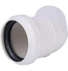 Отвод Sinikon Comfort Plus 50 мм 45° 504029.K