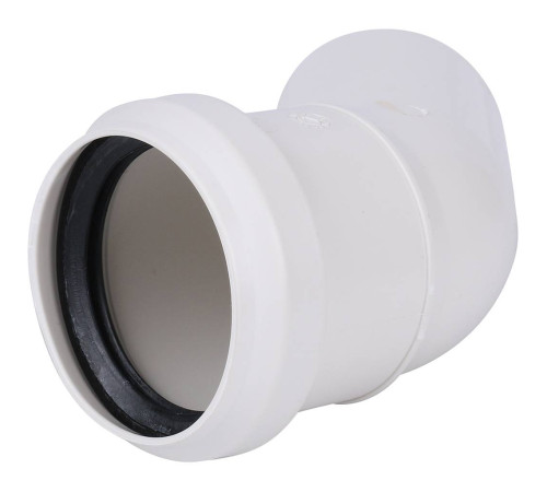 Отвод Sinikon Comfort Plus 50 мм 45° 504029.K
