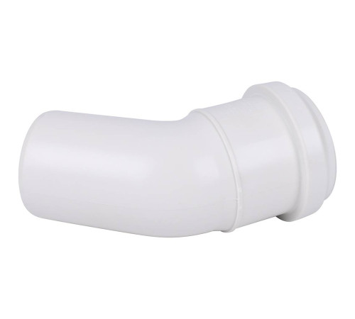 Отвод Sinikon Comfort Plus 50 мм 45° 504029.K