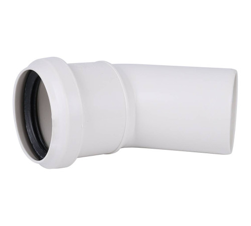 Отвод Sinikon Comfort Plus 50 мм 45° 504029.K