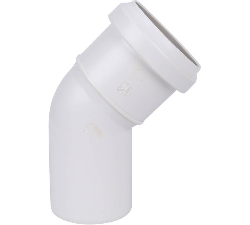 Отвод Sinikon Comfort Plus 50 мм 45° 504029.K