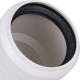 Отвод Sinikon Comfort Plus 50 мм 45° 504029.K