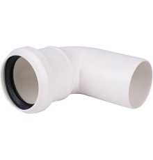Отвод Sinikon Comfort Plus 50 мм 87° 504035.K