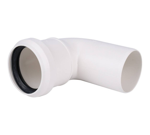 Отвод Sinikon Comfort Plus 50 мм 87° 504035.K