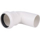 Отвод Sinikon Comfort Plus 50 мм 87° 504035.K