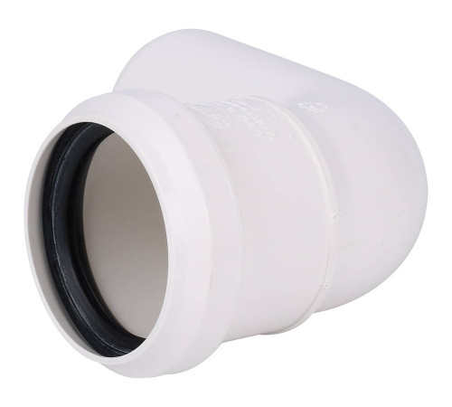 Отвод Sinikon Comfort Plus 50 мм 87° 504035.K