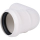 Отвод Sinikon Comfort Plus 50 мм 87° 504035.K