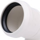 Отвод Sinikon Comfort Plus 50 мм 87° 504035.K