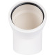 Отвод Sinikon Comfort Plus 110 мм 45° 504053.K