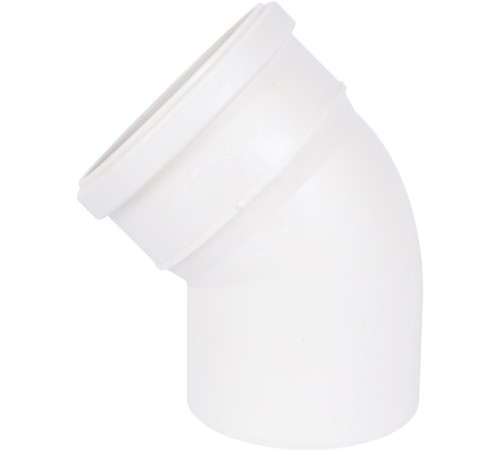 Отвод Sinikon Comfort Plus 110 мм 45° 504053.K