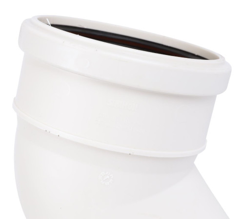 Отвод Sinikon Comfort Plus 110 мм 45° 504053.K