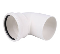Отвод Sinikon Comfort Plus 110 мм 87° 504059.K