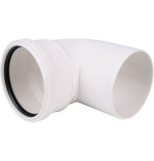 Отвод Sinikon Comfort Plus 110 мм 87° 504059.K