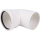 Отвод Sinikon Comfort Plus 110 мм 87° 504059.K