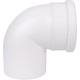 Отвод Sinikon Comfort Plus 110 мм 87° 504059.K