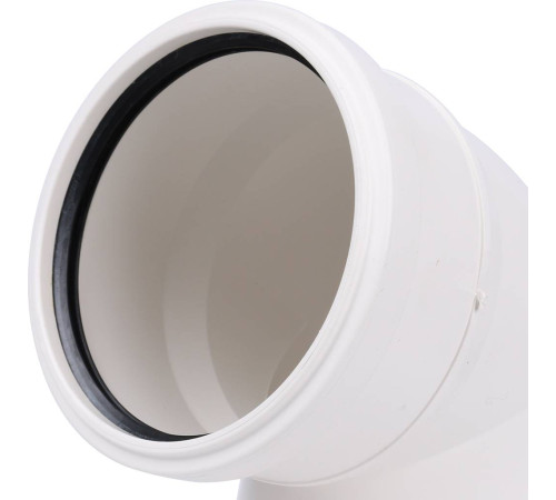 Отвод Sinikon Comfort Plus 110 мм 87° 504059.K