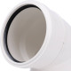 Отвод Sinikon Comfort Plus 110 мм 87° 504059.K