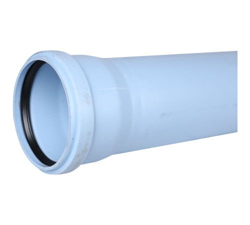 Труба канализационная Sinikon Rain Flow 110x3.4 мм SN4 2000 мм 500093.F