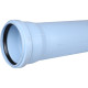 Труба канализационная Sinikon Rain Flow 110x3.4 мм SN4 2000 мм 500093.F