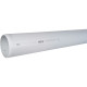 Труба канализационная Sinikon Rain Flow 110x3.4 мм SN4 2000 мм 500093.F