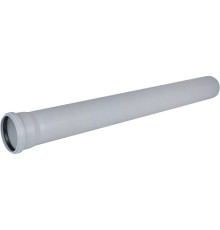 Труба канализационная Sinikon Rain Flow 110x3.4 мм SN4 1000 мм 500089.F