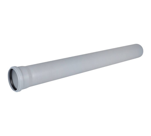 Труба канализационная Sinikon Rain Flow 110x3.4 мм SN4 1000 мм 500089.F